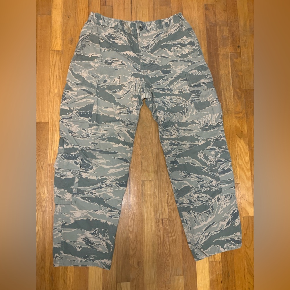 men’s air force cargo pants